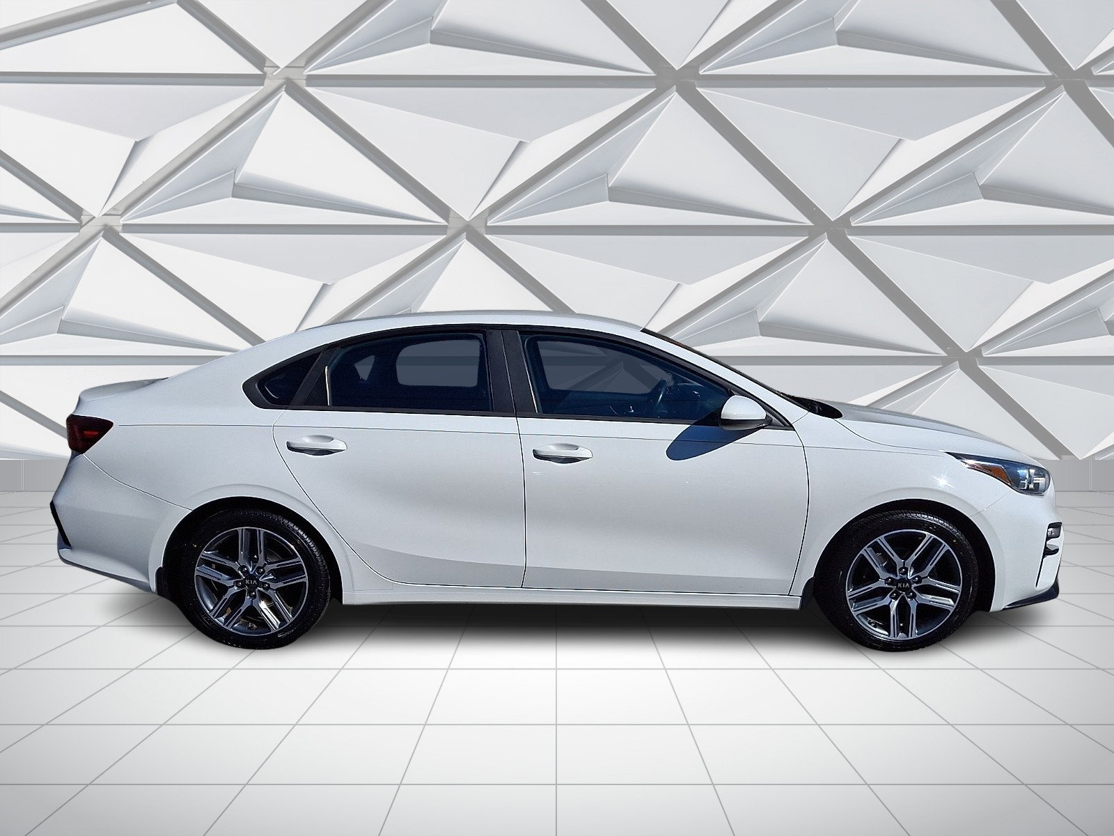 Used 2019 Kia Forte S FWD image 12