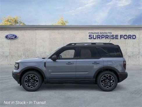 New 2025 Ford Bronco Sport Outer Banks w/ Outer Banks Tech Package+ image 27