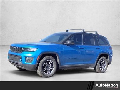 Used 2022 Jeep Grand Cherokee Trailhawk