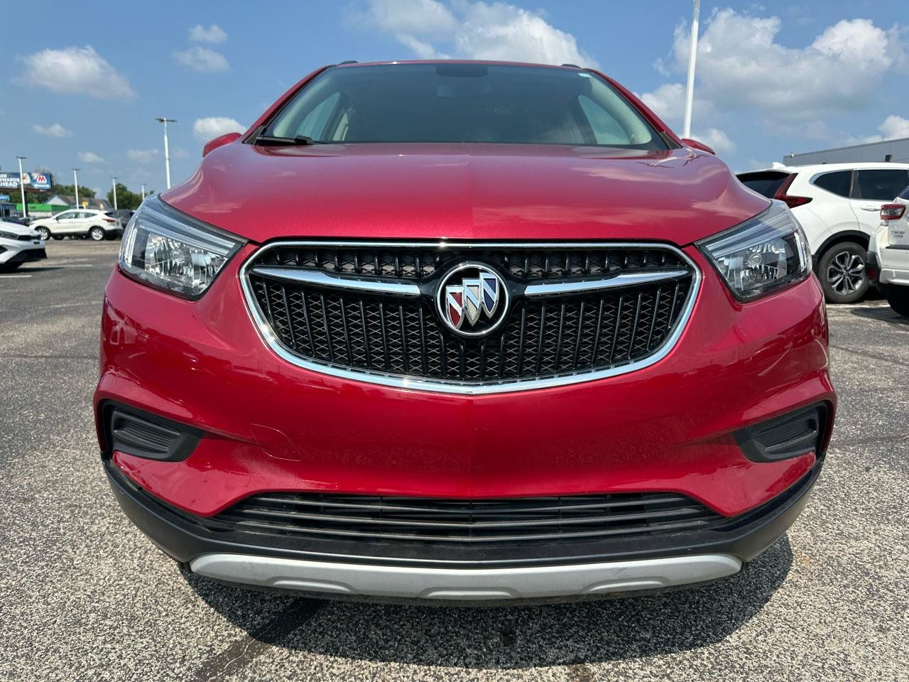 Used 2019 Buick Encore Preferred FWD image 4