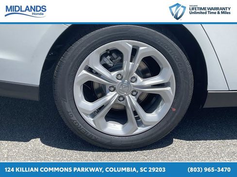 New 2026 Honda Accord LX image 7