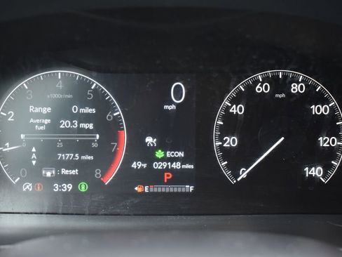 Used 2024 Honda Pilot EX-L image 11