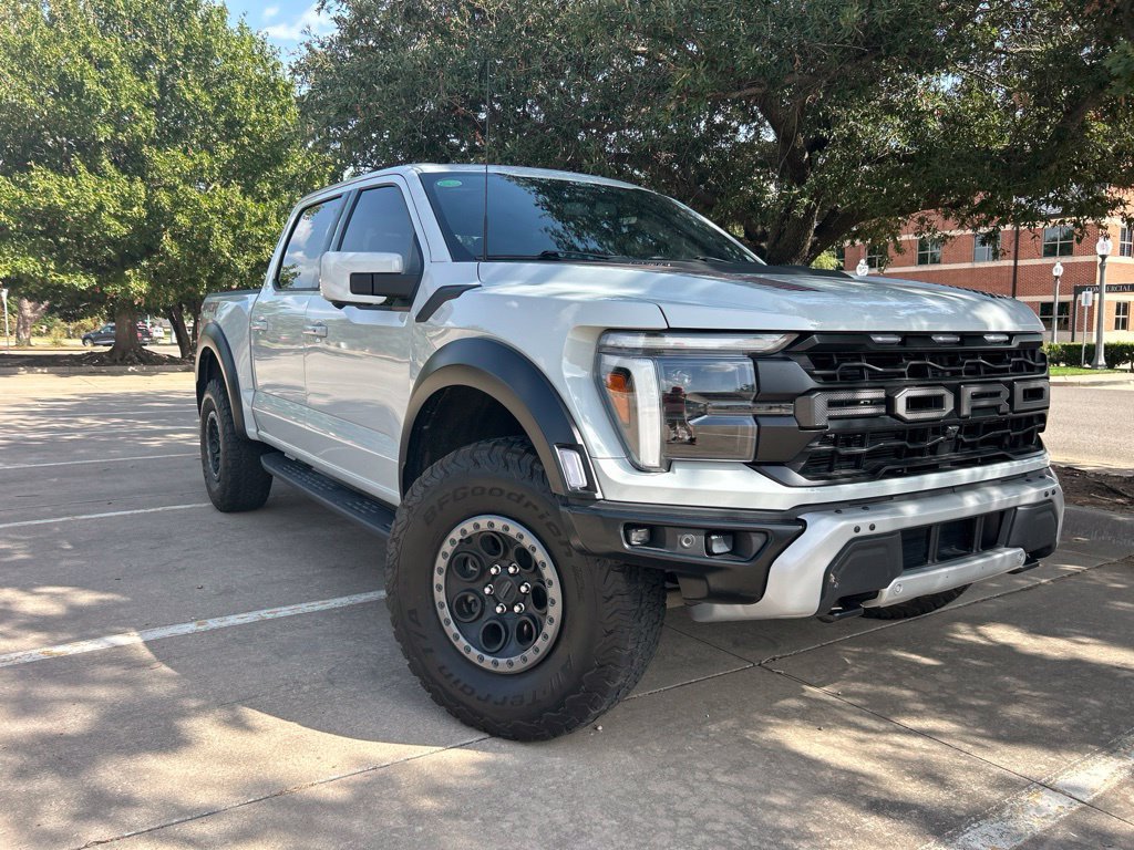 Used 2024 Ford F150 Raptor AWD/4WD image 8