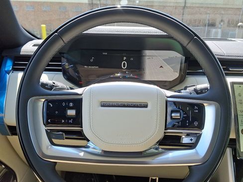 New 2026 Land Rover Range Rover SE AWD/4WD image 16