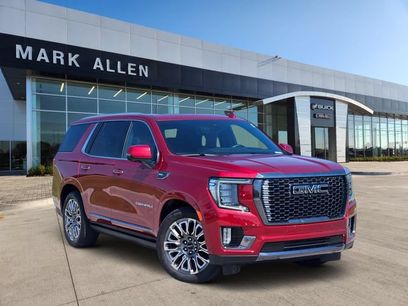 Used 2024 GMC Yukon Denali Ultimate
