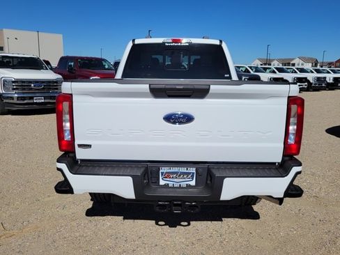 New 2026 Ford F350 XL w/ STX Appearance Package image 10