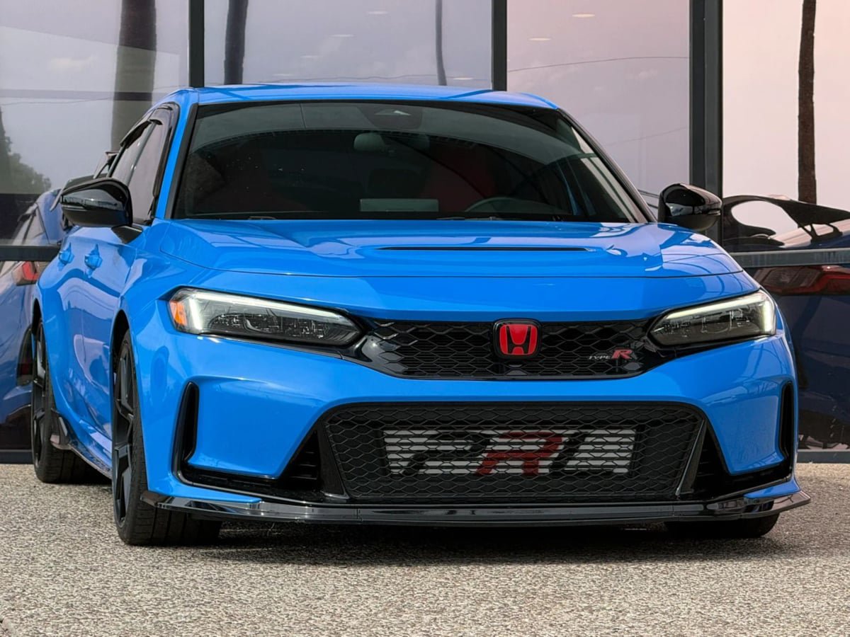 Used 2024 Honda Civic Type R image 18