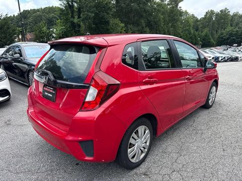 Used 2017 Honda Fit LX image 5