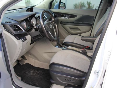 Used 2016 Buick Encore Sport Touring image 21