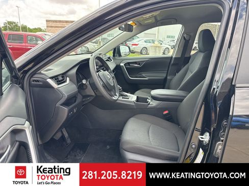 Certified 2025 Toyota RAV4 XLE image 14