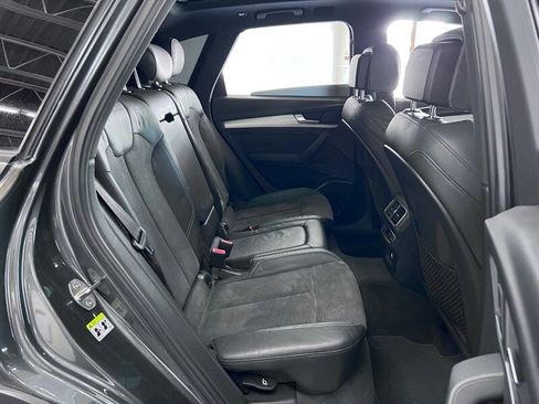 Used 2018 Audi SQ5 Premium Plus image 48