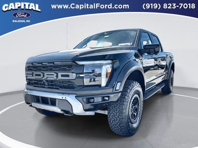 New 2025 Ford F150 Raptor