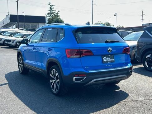 Used 2022 Volkswagen Taos SEL AWD/4WD image 5