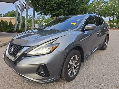 Used 2020 Nissan Murano SV w/ Premium Package FWD image 4