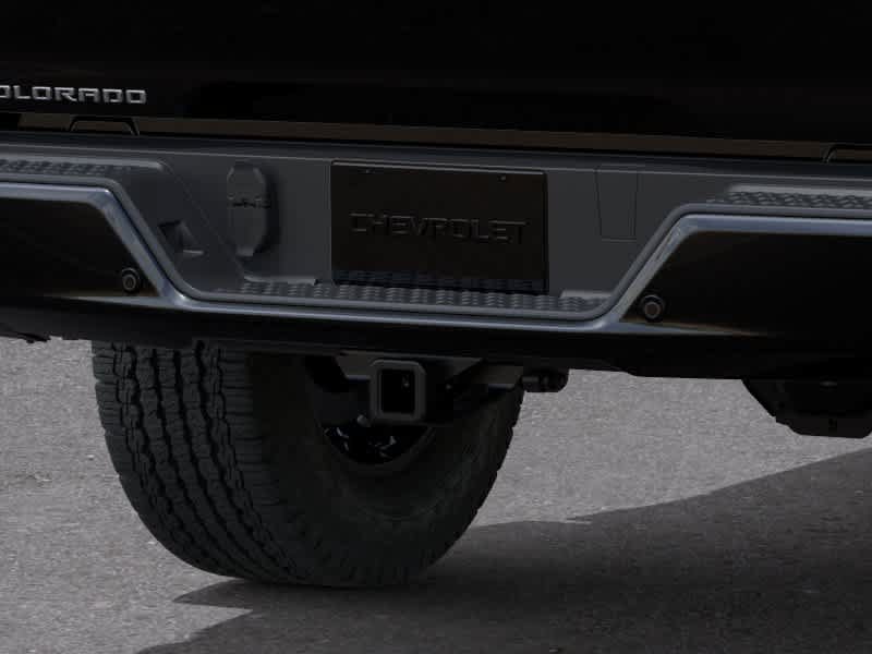 New 2026 Chevrolet Colorado Trail Boss AWD/4WD image 14