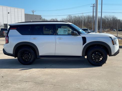 New 2026 Nissan Armada PRO-4X image 2