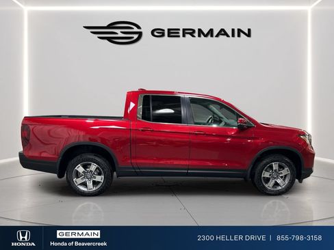 New 2026 Honda Ridgeline RTL image 8