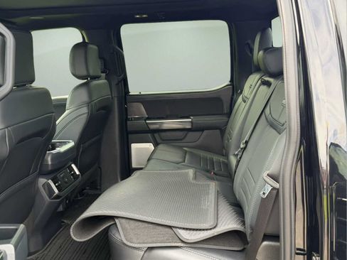 Used 2025 Ford F150 Platinum w/ Equipment Group 702A High AWD/4WD image 46