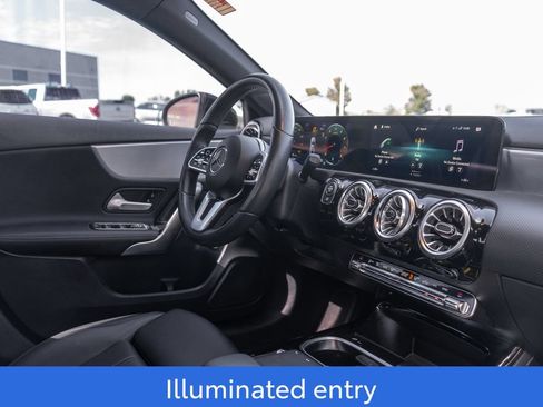 Used 2022 Mercedes-Benz A 220 4MATIC w/ Premium Package Lite image 11