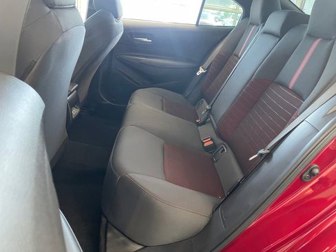 Certified 2024 Toyota Corolla SE w/ SE Premium Package image 17