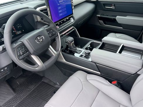 New 2026 Toyota Tundra Limited image 10