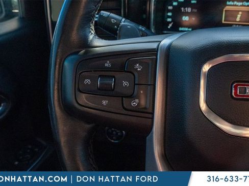 Used 2022 GMC Sierra 1500 Elevation w/ LPO, Elevation Black Package image 11