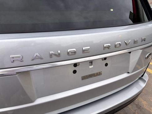 Used 2017 Land Rover Range Rover HSE AWD/4WD image 10