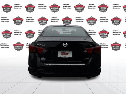 Certified 2022 Nissan Altima 2.5 SL image 4
