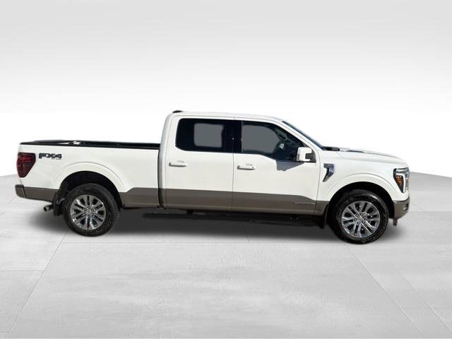 Used 2025 Ford F150 King Ranch w/ FX4 Off-Road Package AWD/4WD image 5