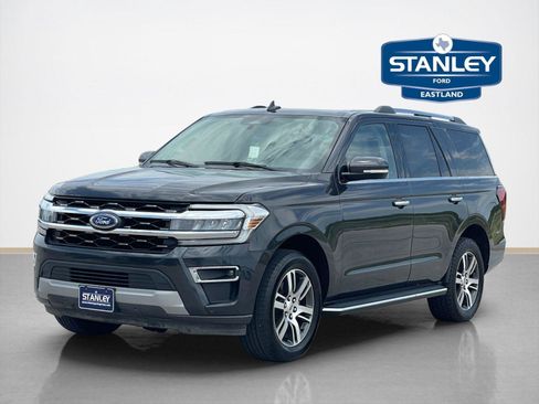 Used 2023 Ford Expedition Limited RWD image 3