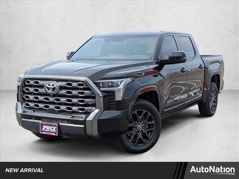 Used 2023 Toyota Tundra Platinum image 1