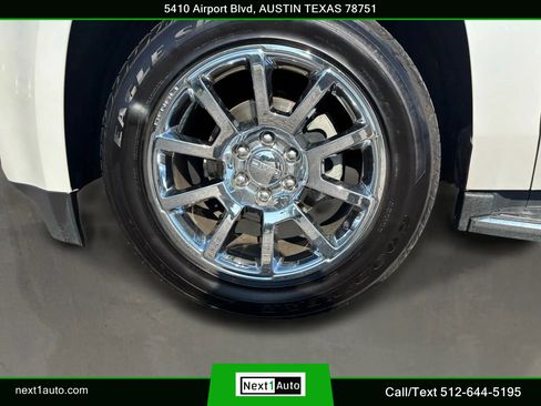 Used 2017 GMC Yukon Denali w/ Open Road Package image 40