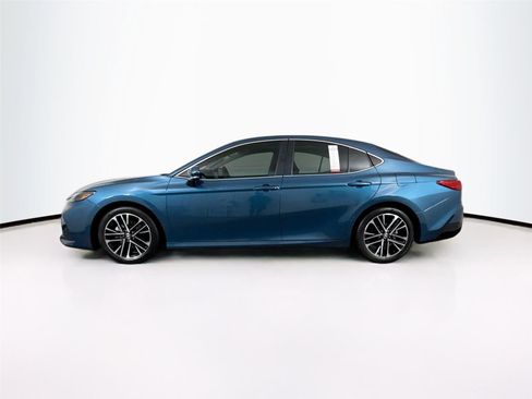 Certified 2025 Toyota Camry XLE w/ Premium Plus Package FWD image 14