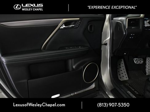 Used 2022 Lexus RX 350 F Sport image 19