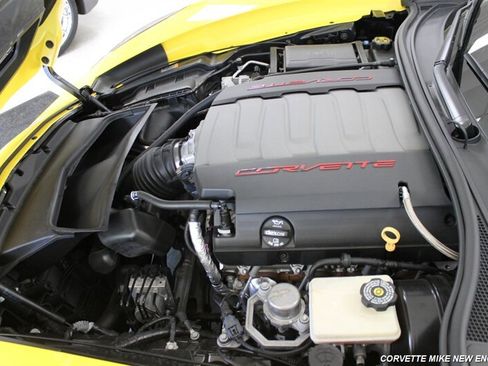 Used 2016 Chevrolet Corvette Stingray Convertible w/ 2LT Preferred Equipment Group RWD image 40