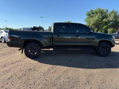 Used 2013 Toyota Tacoma 4x4 Double Cab w/ TRD Sport Pkg image 6