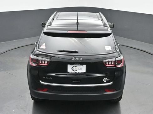 New 2026 Jeep Compass Limited w/ Sun, Sound & Navigation Group AWD/4WD image 45