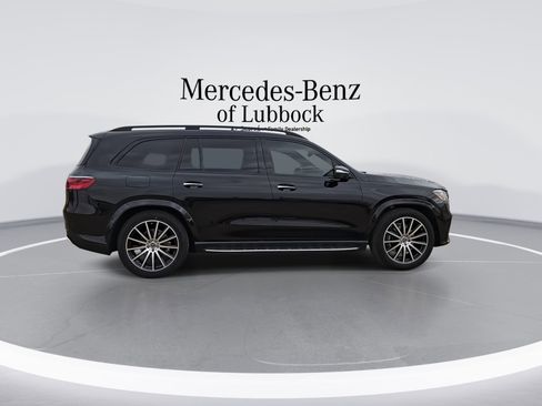 New 2025 Mercedes-Benz GLS 580 4MATIC image 9