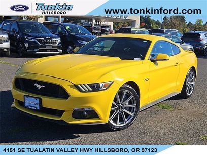 Used 2015 Ford Mustang GT Premium