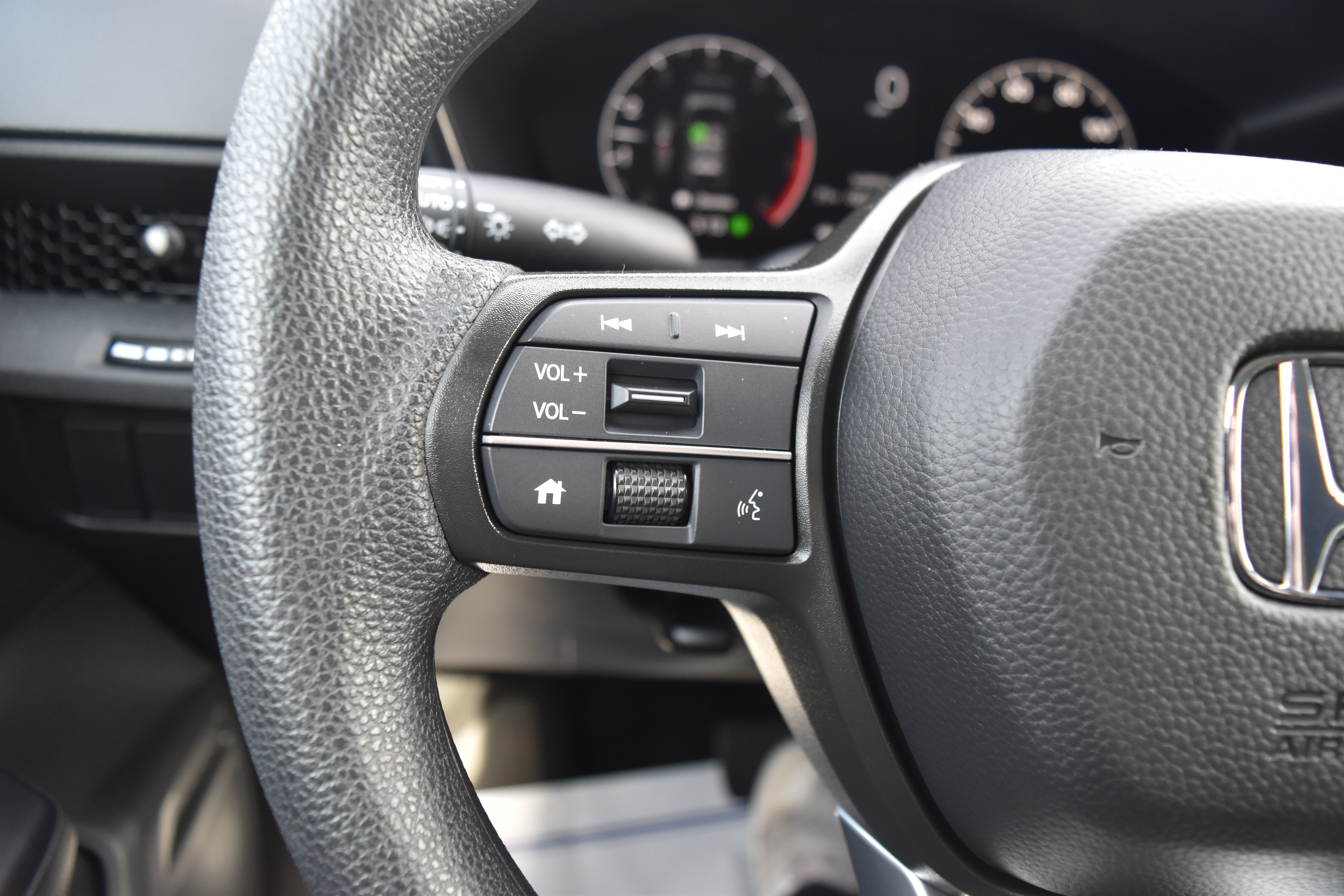 Certified 2026 Honda CR-V EX image 19