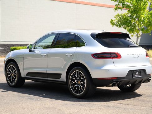 Used 2015 Porsche Macan S AWD/4WD image 5