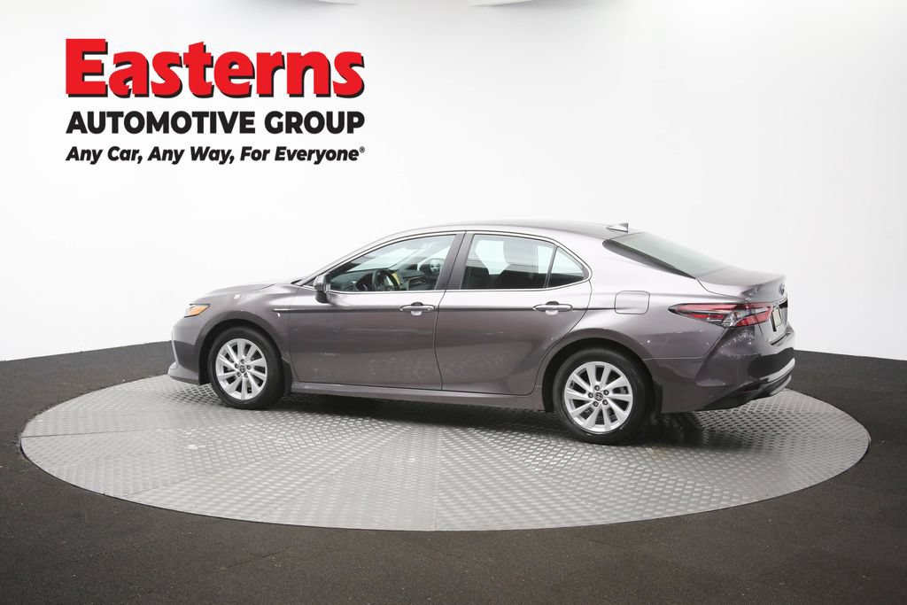 Used 2024 Toyota Camry LE FWD image 61