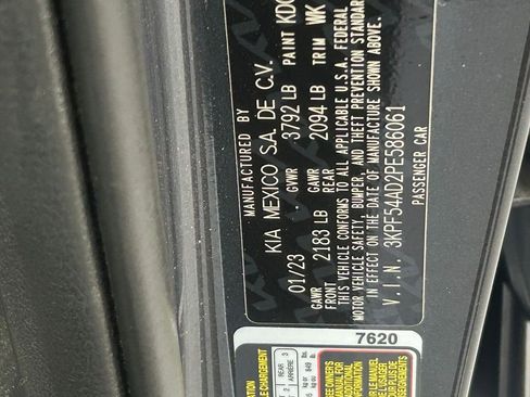 Used 2023 Kia Forte GT-Line image 38