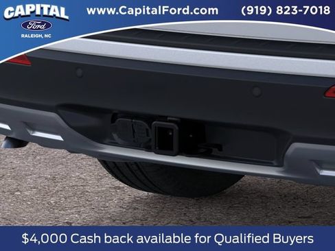 New 2026 Ford Explorer Active w/ Active Comfort Package RWD image 24