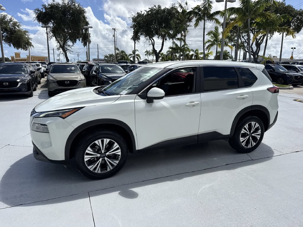 Used 2023 Nissan Rogue SV AWD/4WD image 10