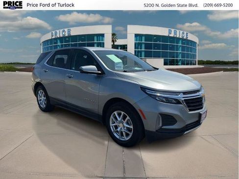 Used 2024 Chevrolet Equinox LT FWD image 3
