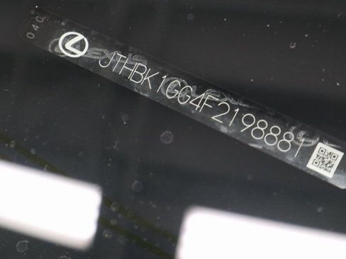 Used 2015 Lexus ES 350 w/ Premium Package image 34