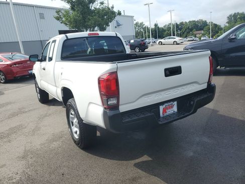 Certified 2023 Toyota Tacoma SR RWD image 3