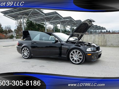 Used 2001 BMW M3 Convertible image 31