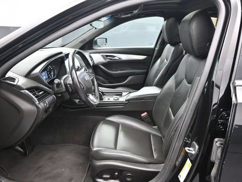Used 2023 Cadillac CT5 Luxury w/ Sun And Sound Package RWD image 8